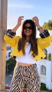 Jordana jacket