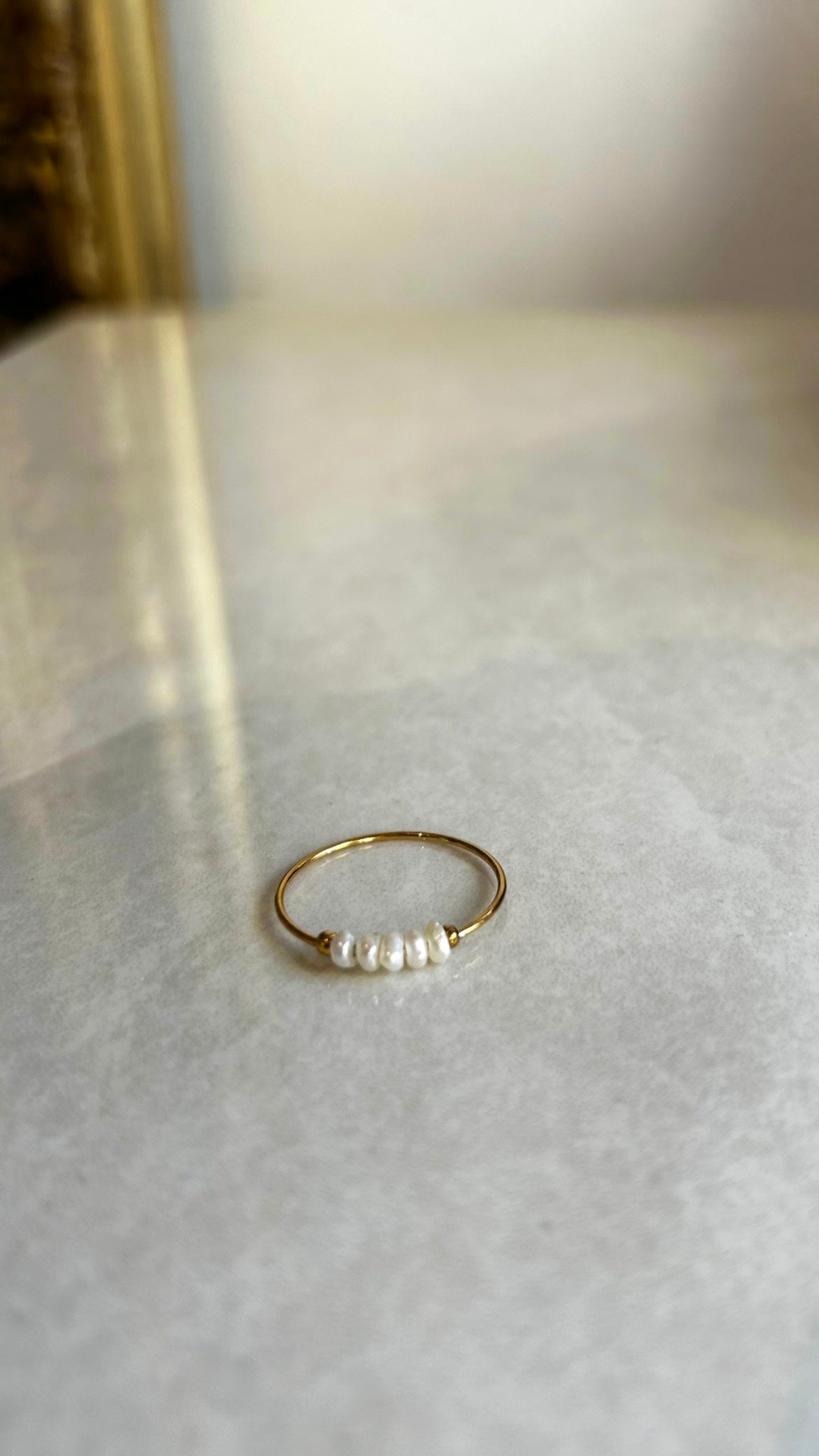 Perla ring