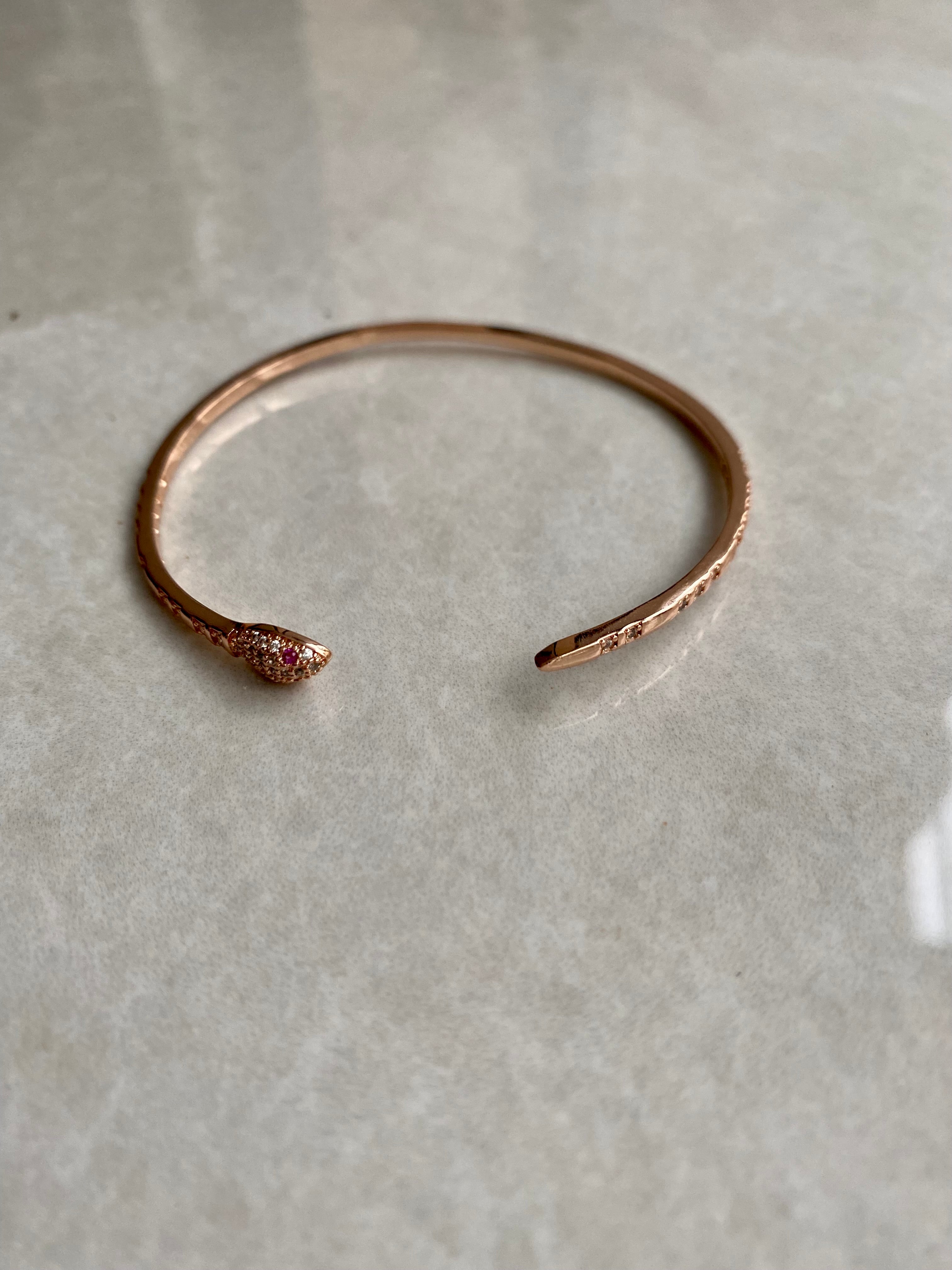 Lana bracelet