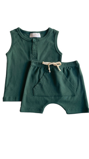 Milo baby set