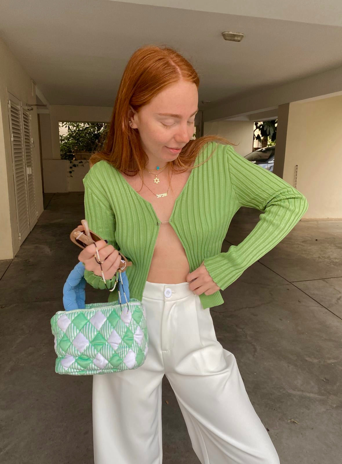 Jessy cardigan