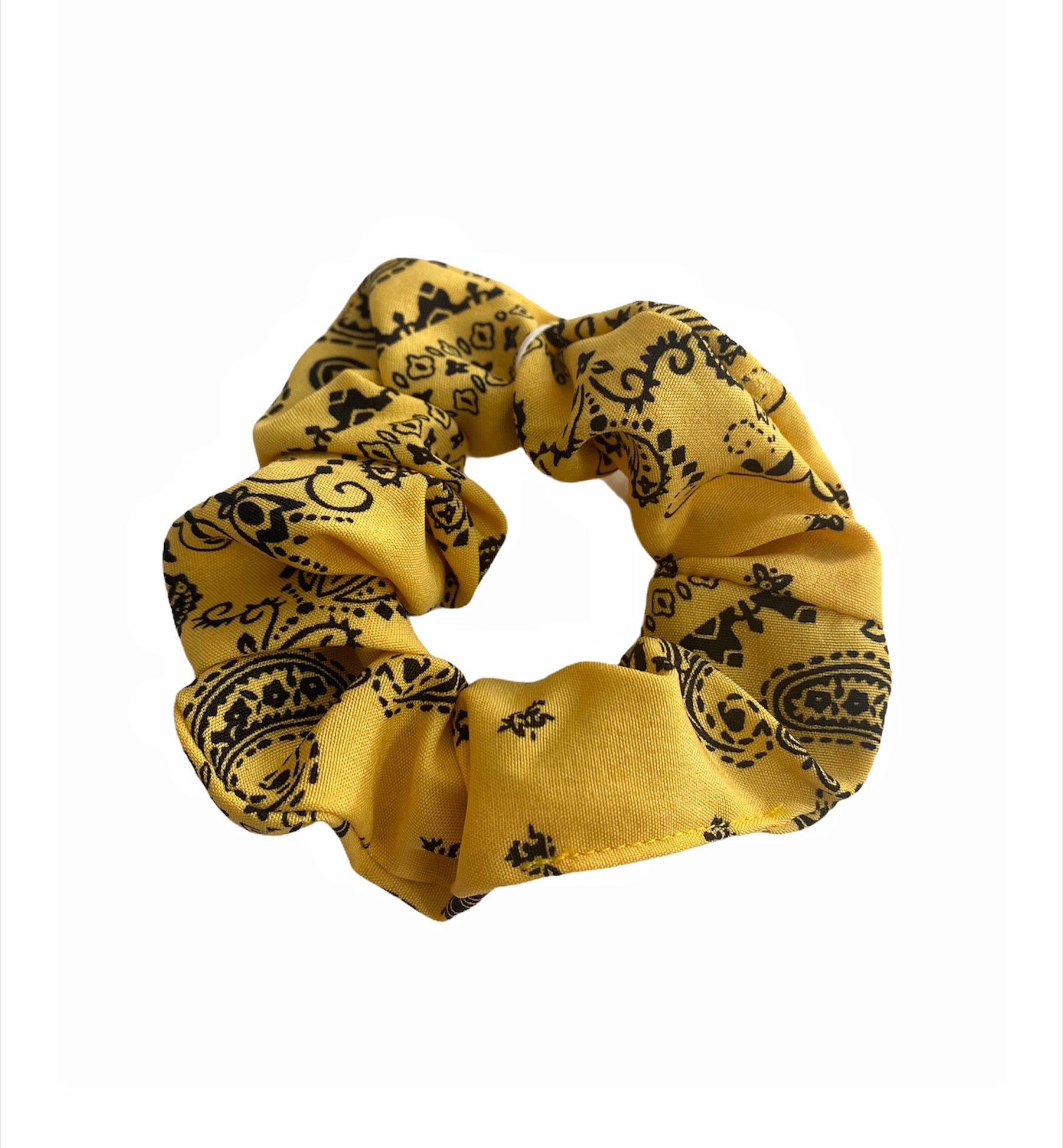 Emilie hair scrunchie