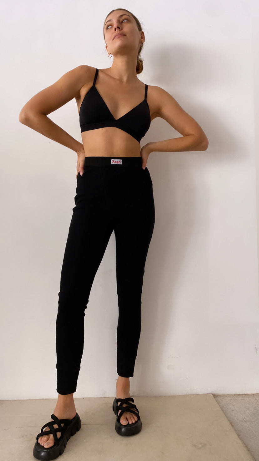 Angel tights
