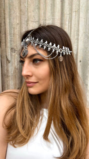Indira headpiece