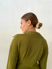 Lise scrunchie