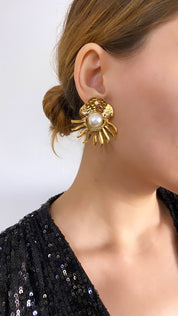Sunny earrings