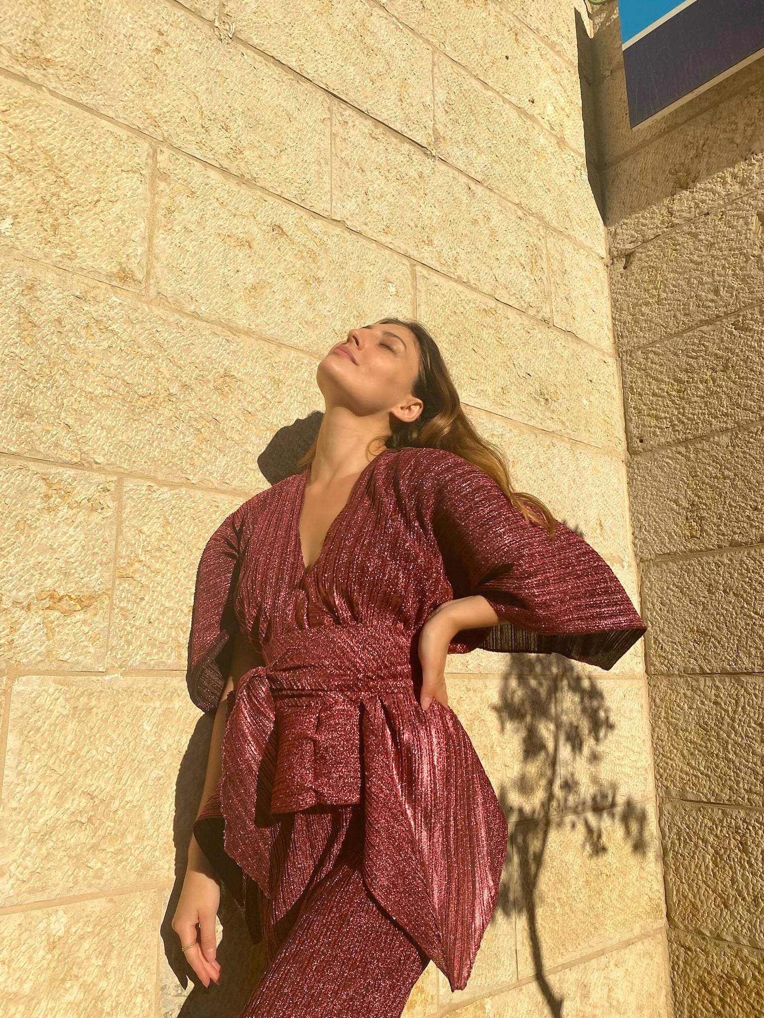 Oscar dress