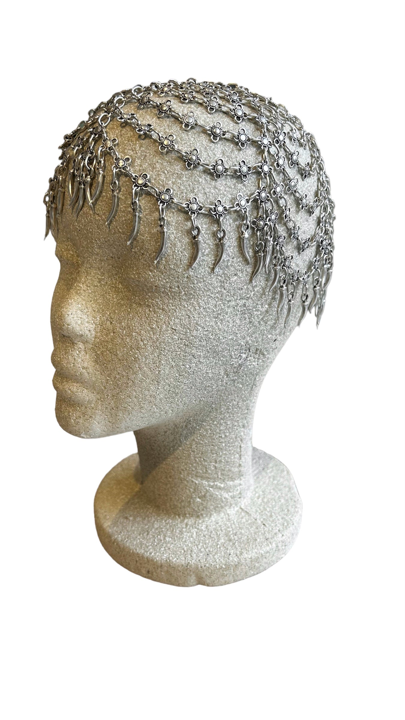 Pilipili headpiece