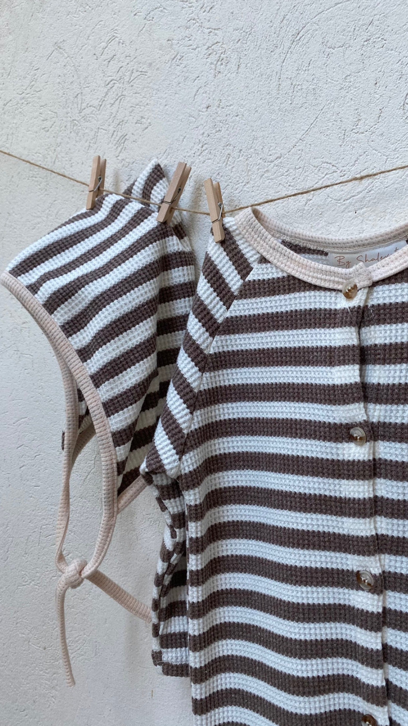Matheo baby romper