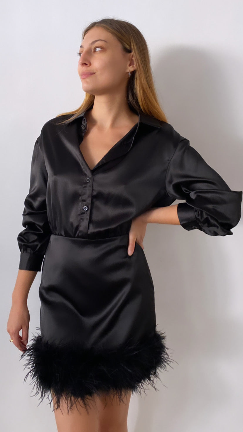 Flora dress