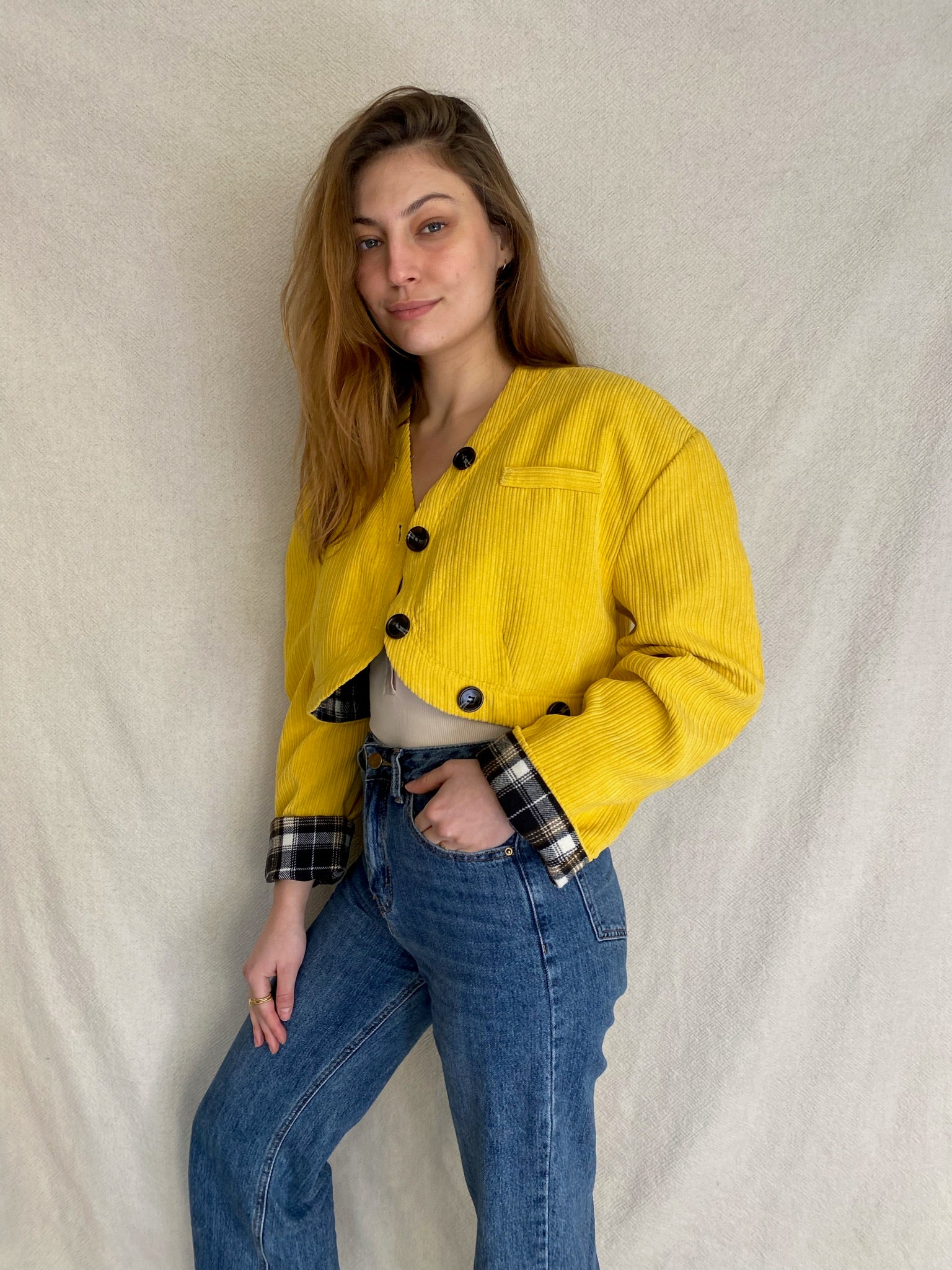Jordana jacket