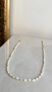 Mother Nature necklace