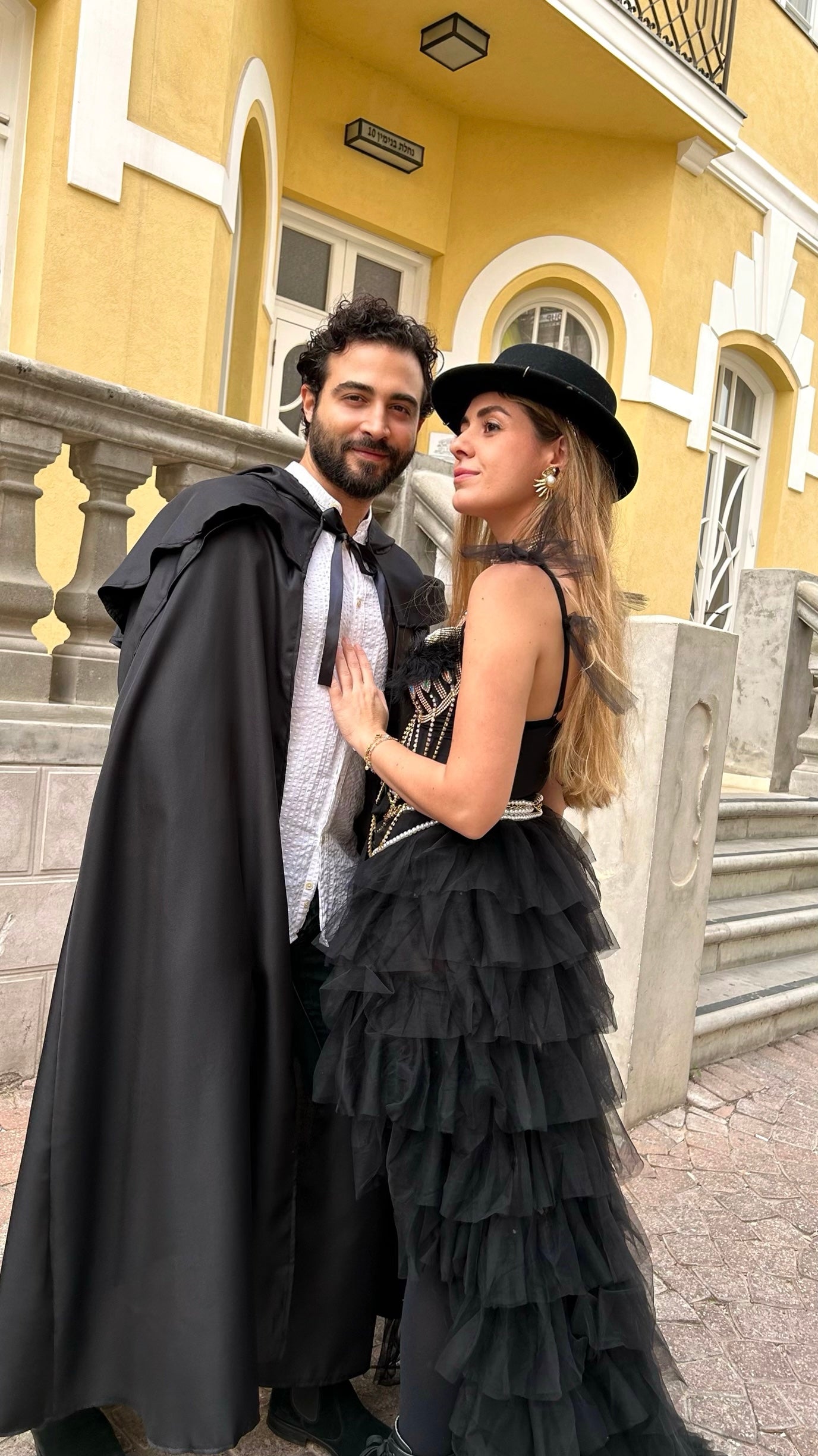 Dracula Cape