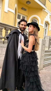 Dracula Cape