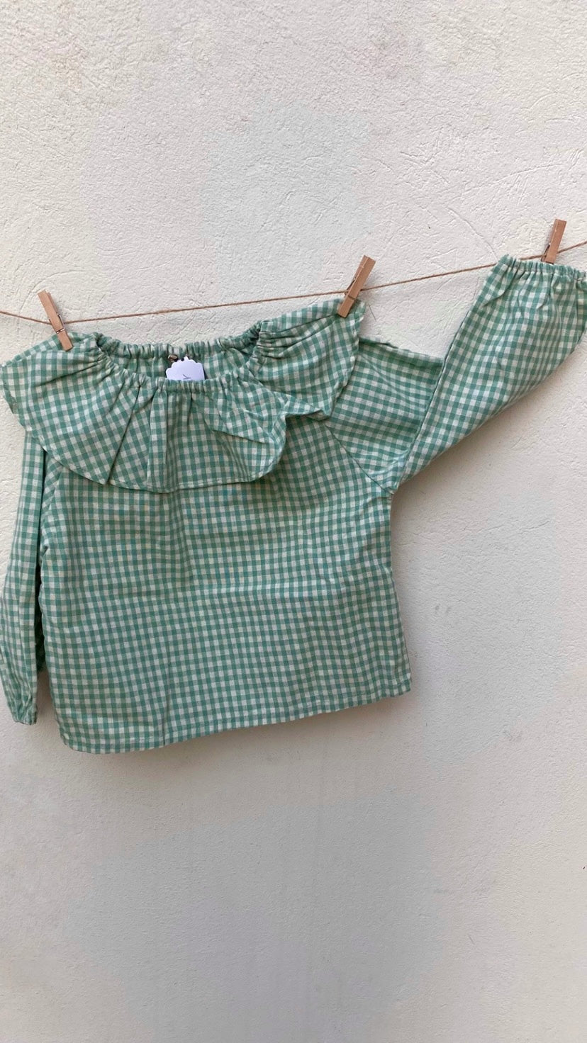 Green River baby set