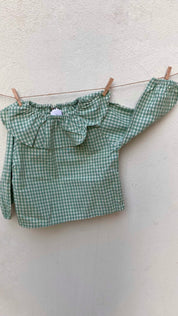 Green River baby set