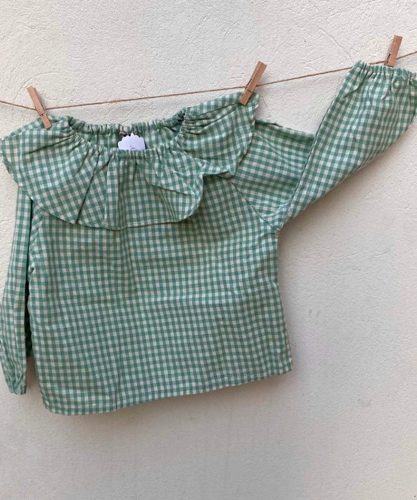 Green River baby set