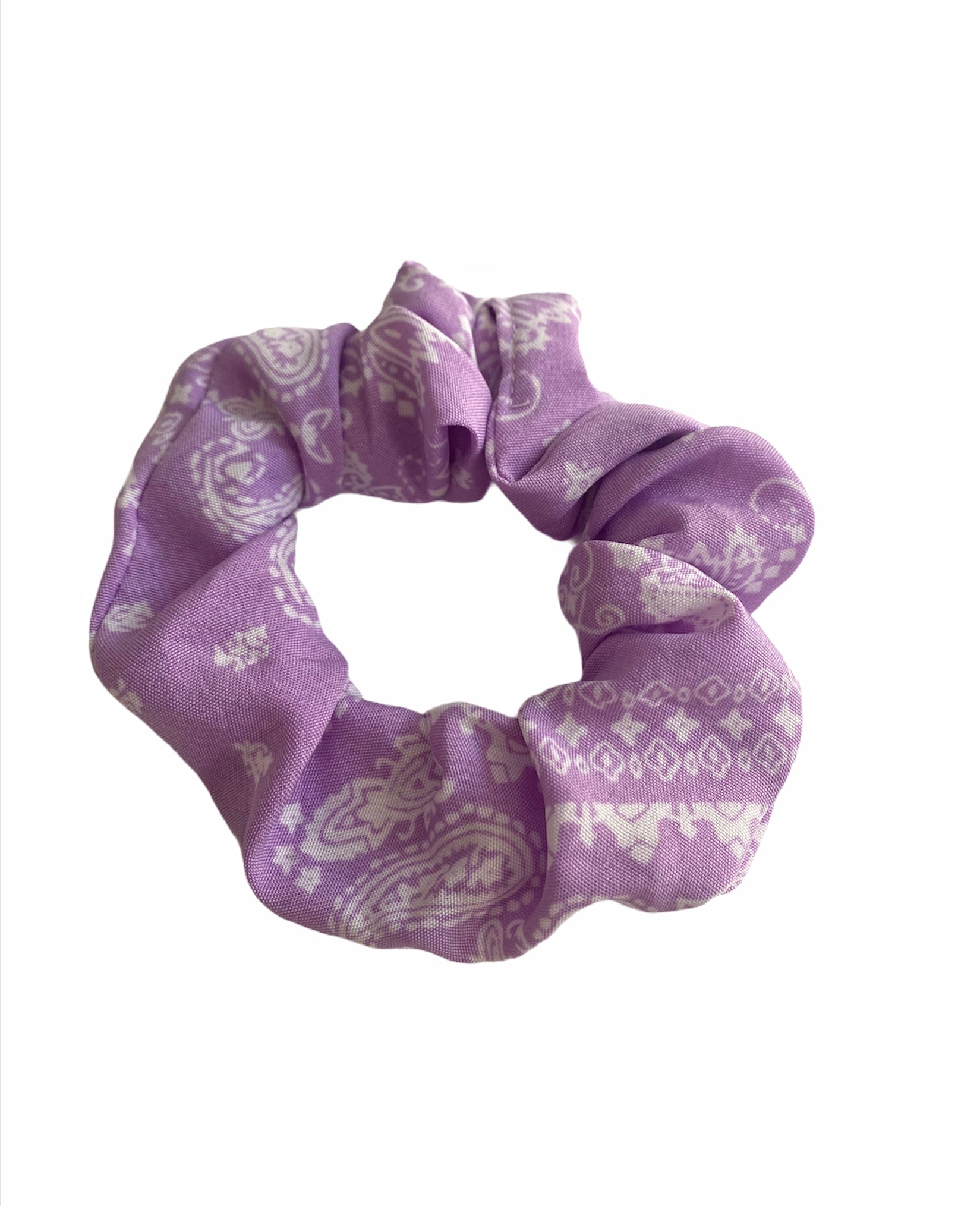 Emilie hair scrunchie