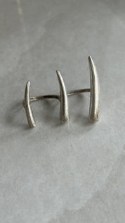 Spike ring