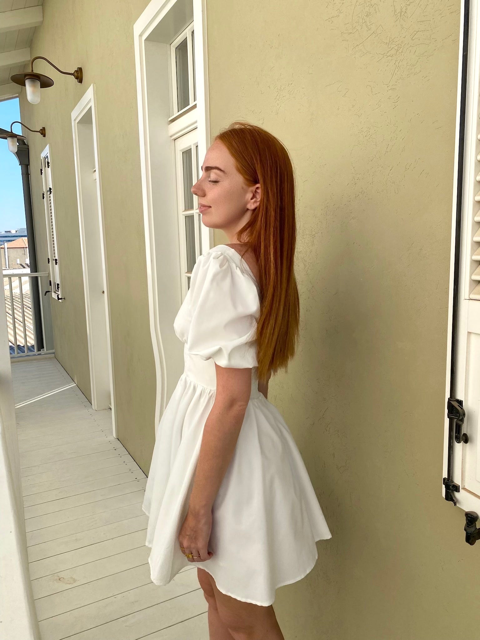 Manon Dress