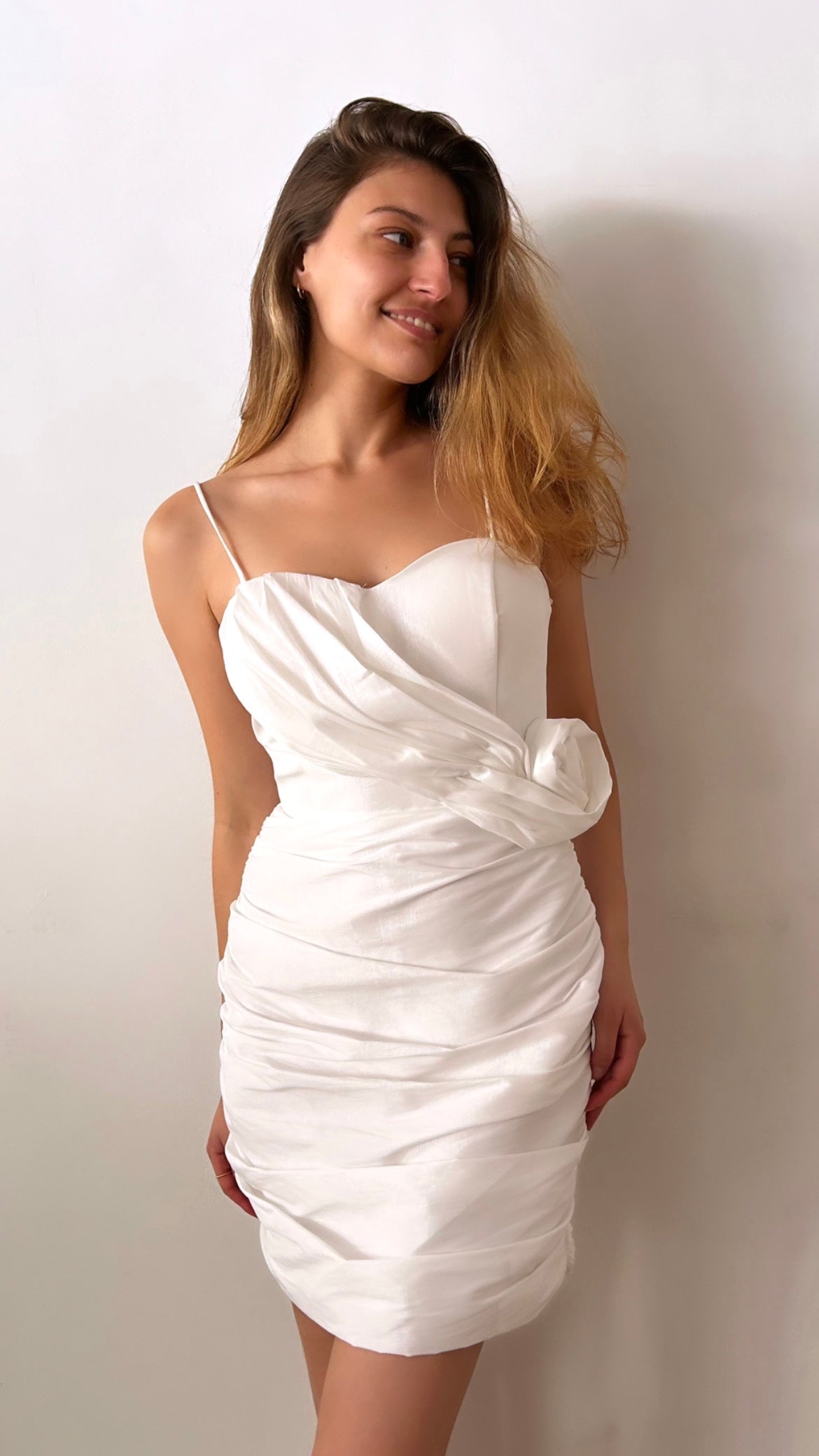 Rosalia dress