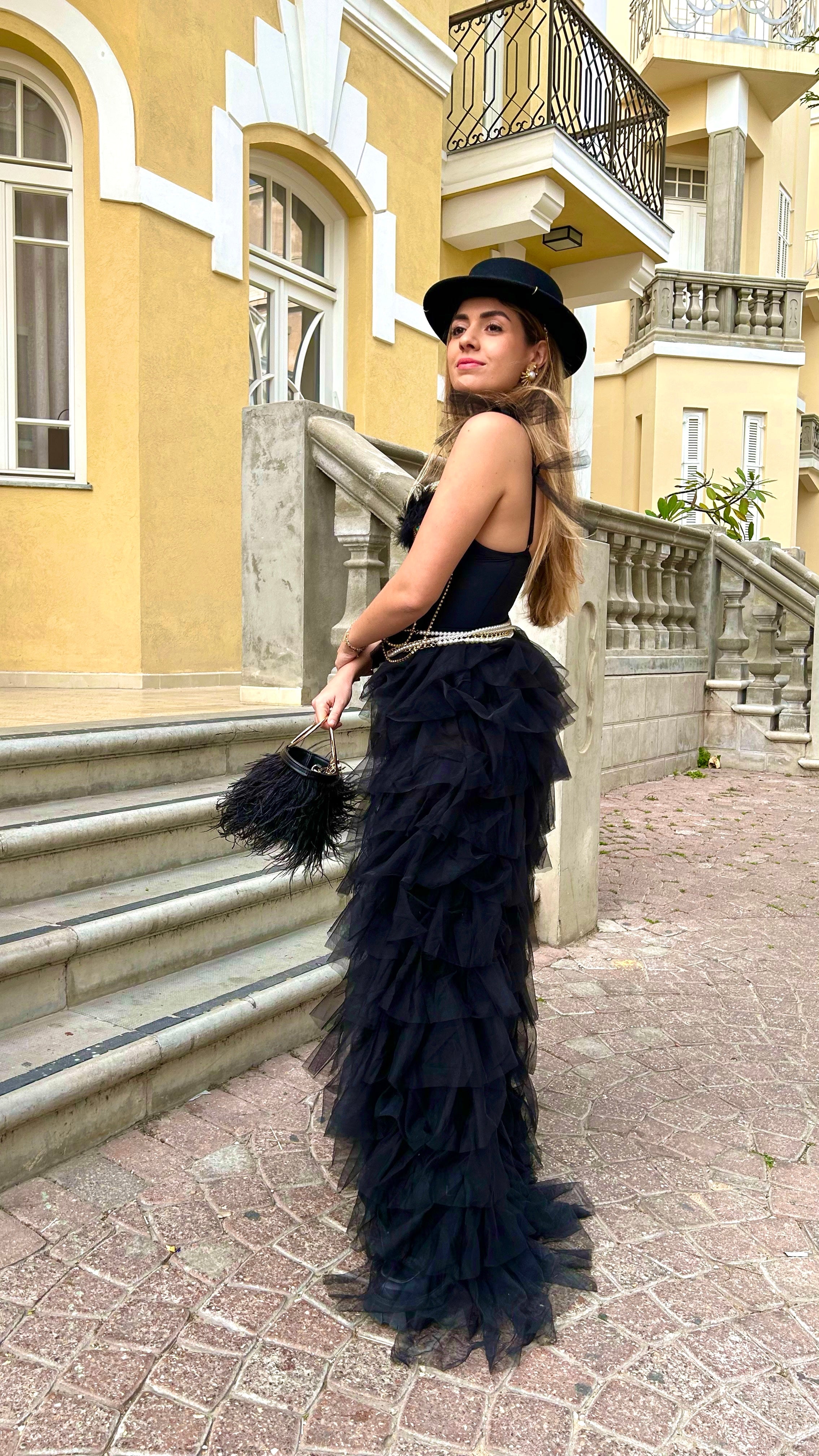 Sissi Petticoat