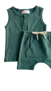 Milo baby set