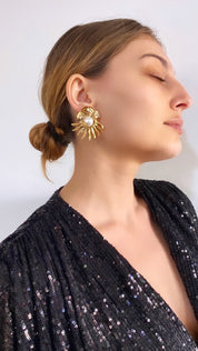 Sunny earrings
