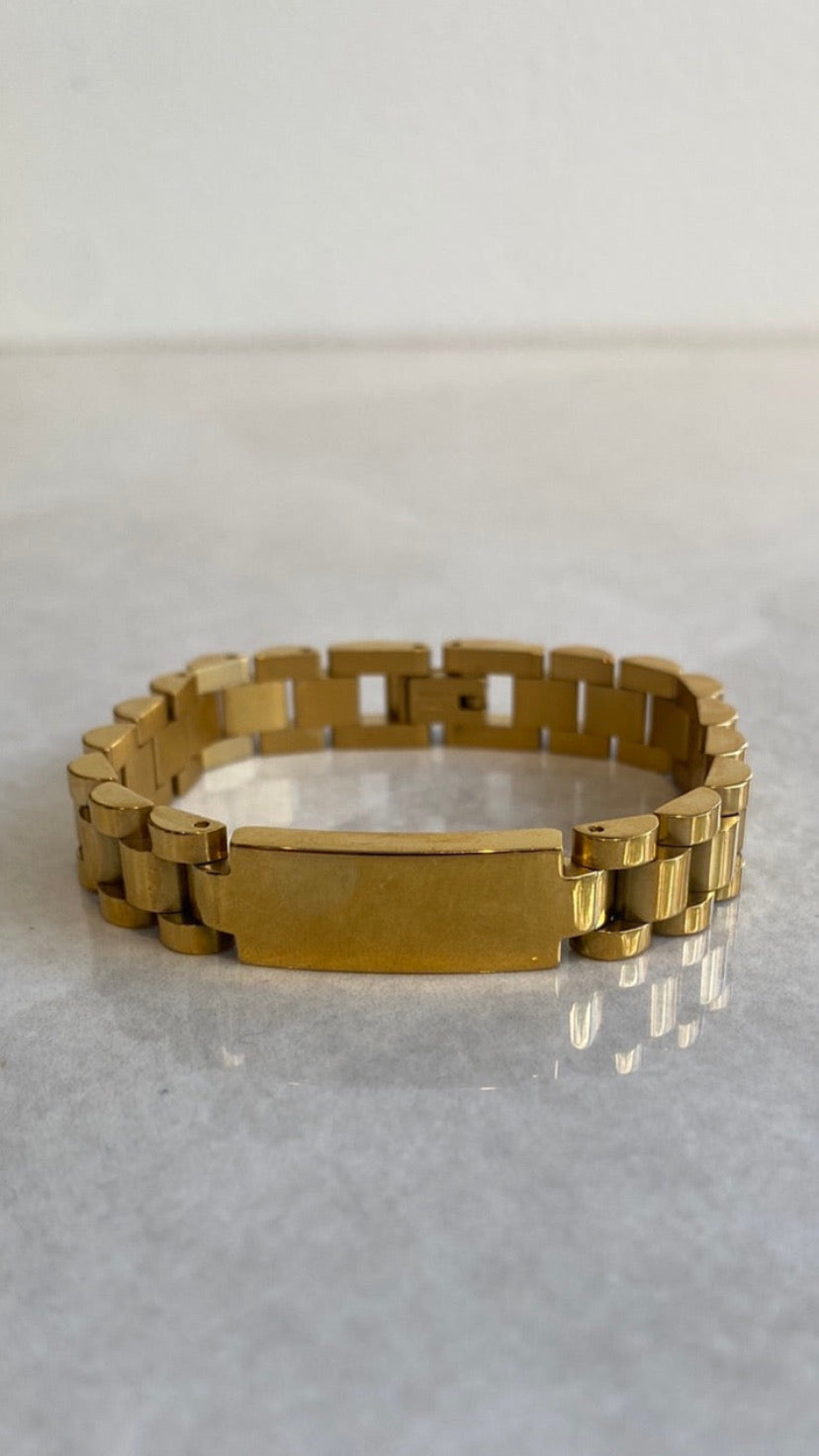 Iris bracelet