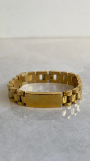 Iris bracelet
