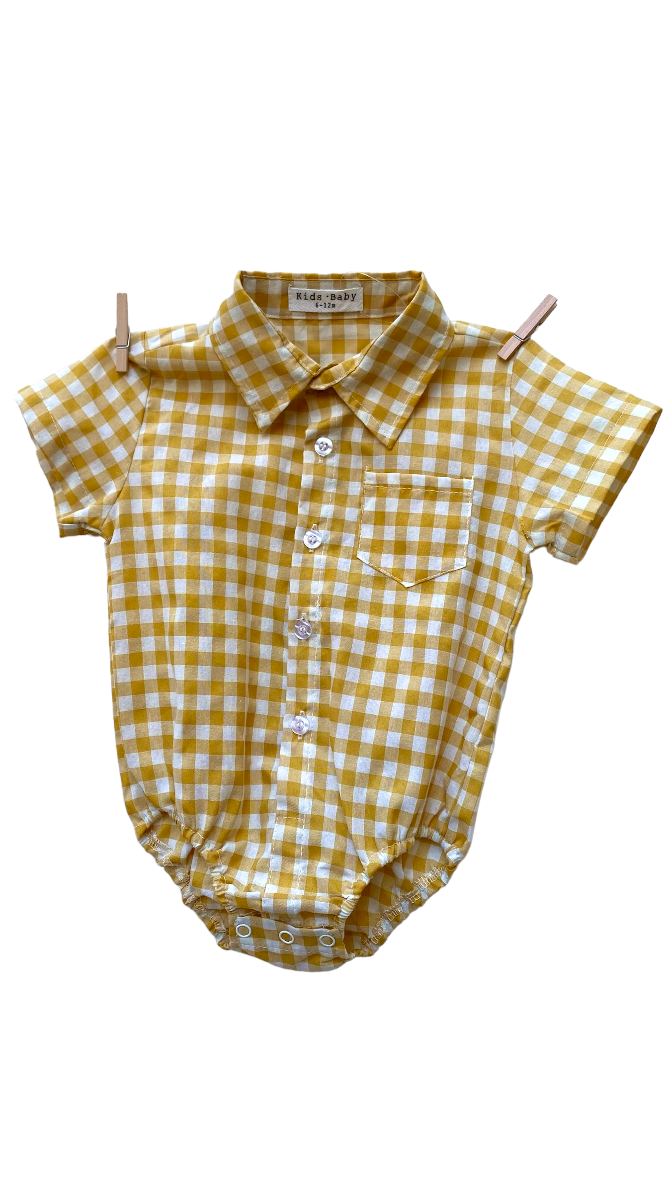 Manu baby Romper
