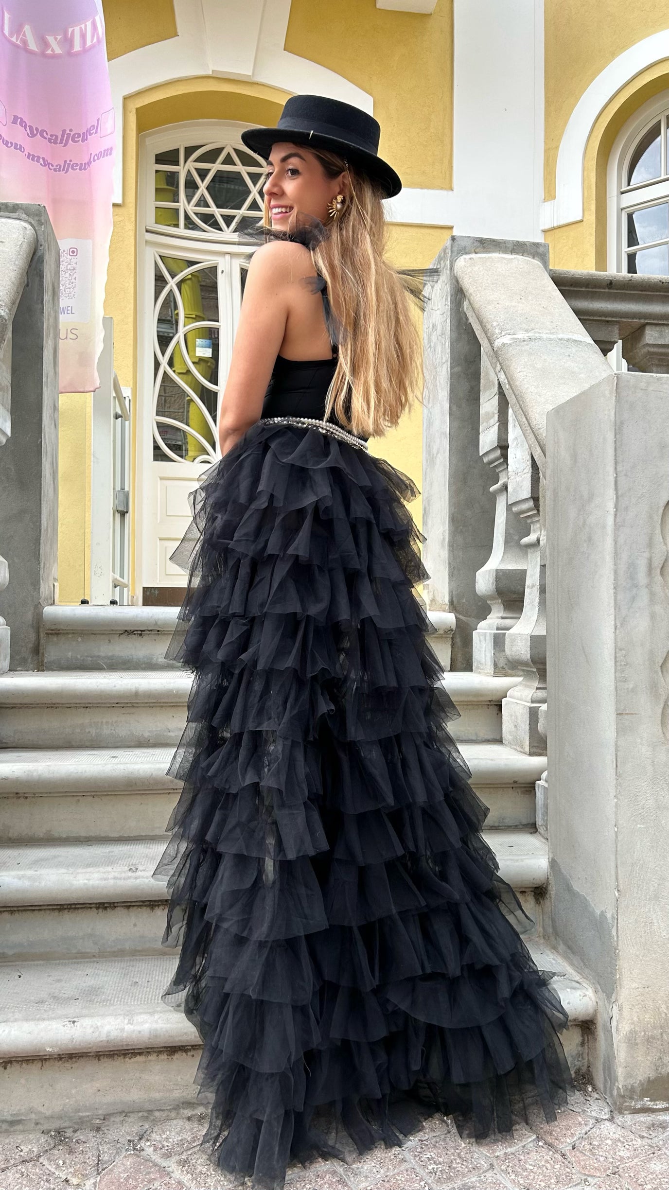 Sissi Petticoat