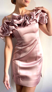 Lila dress