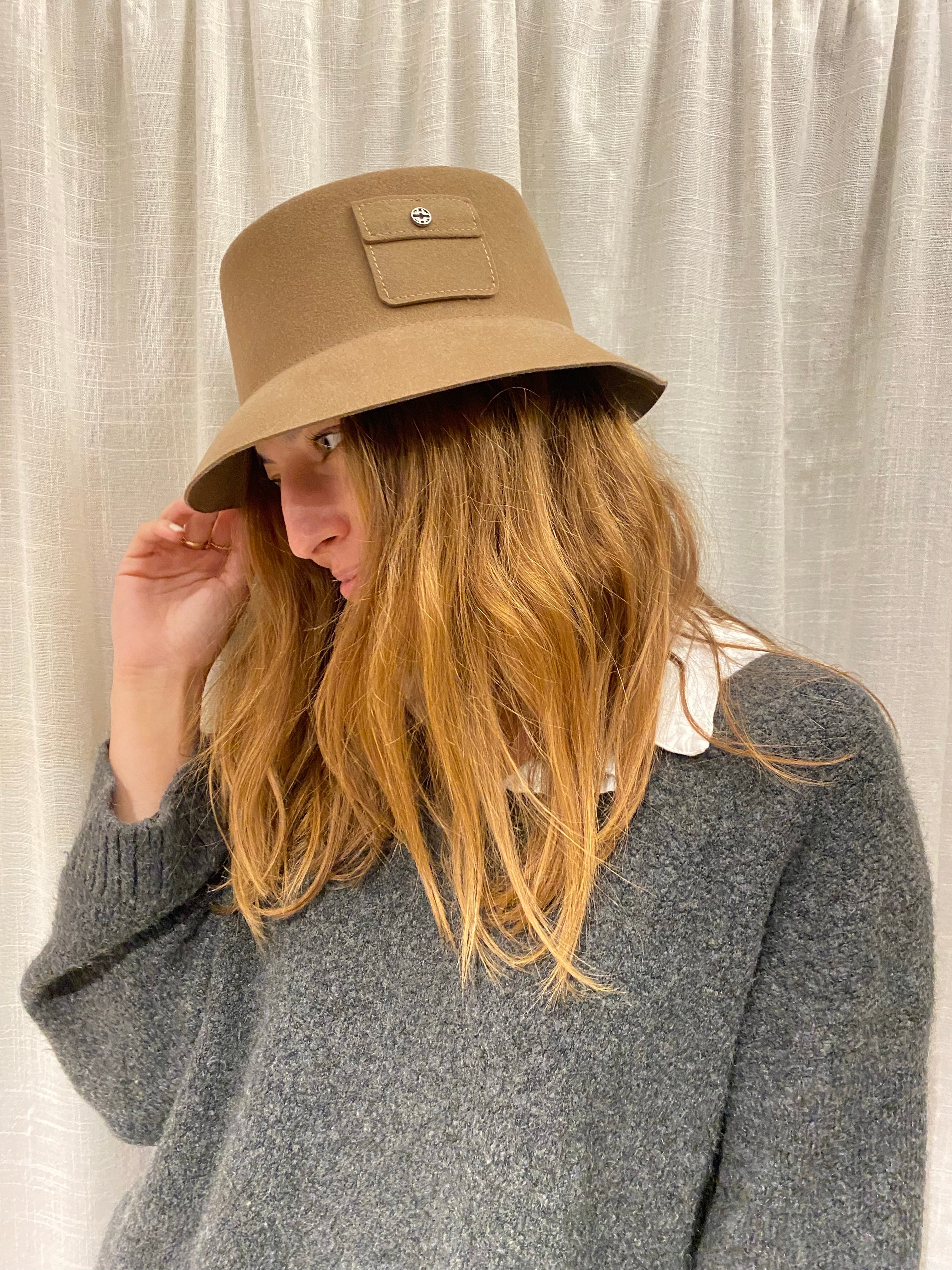 Joy hat