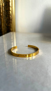 Lucky star bracelet