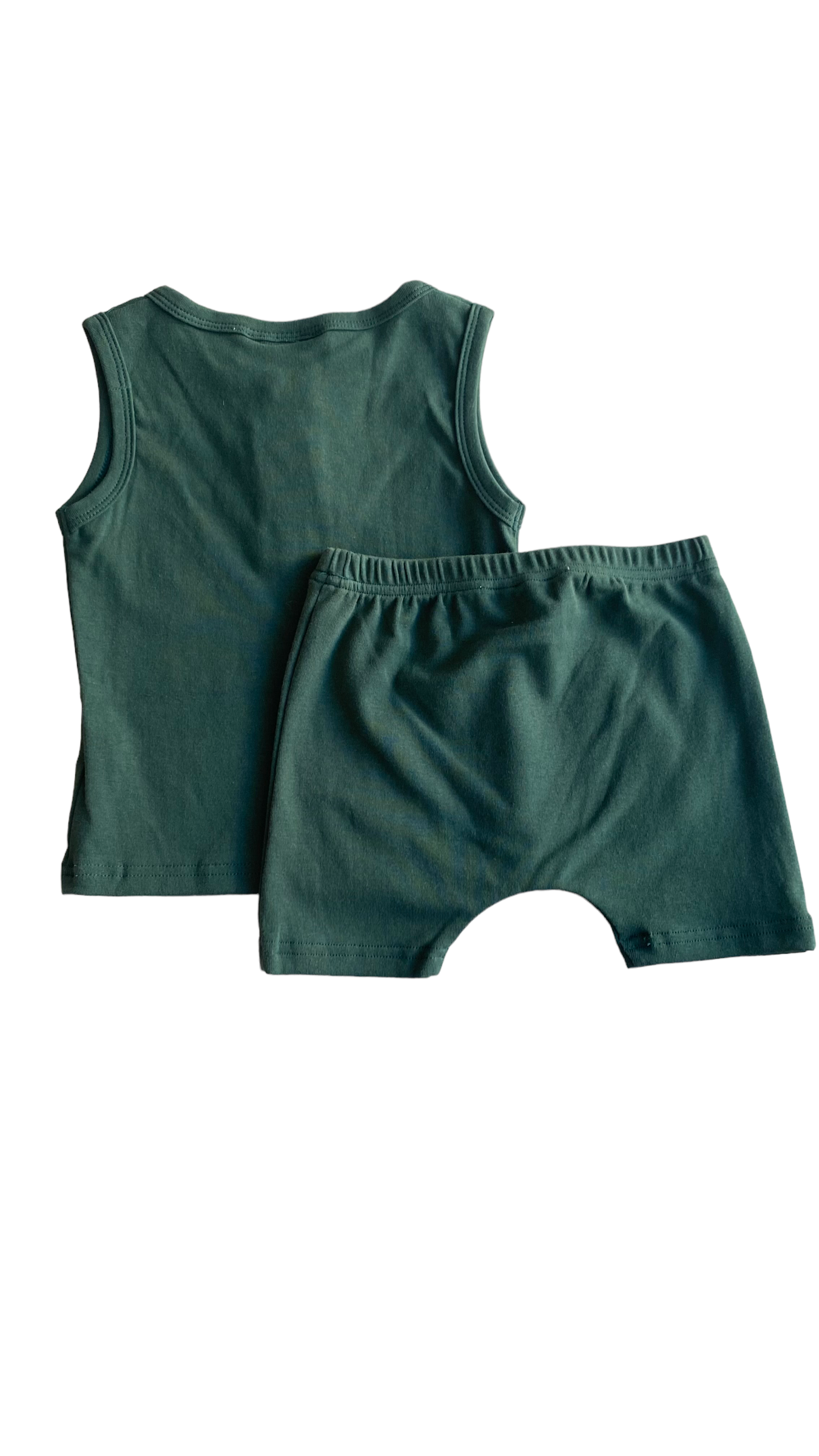 Milo baby set