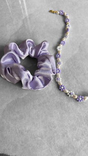 Lise scrunchie