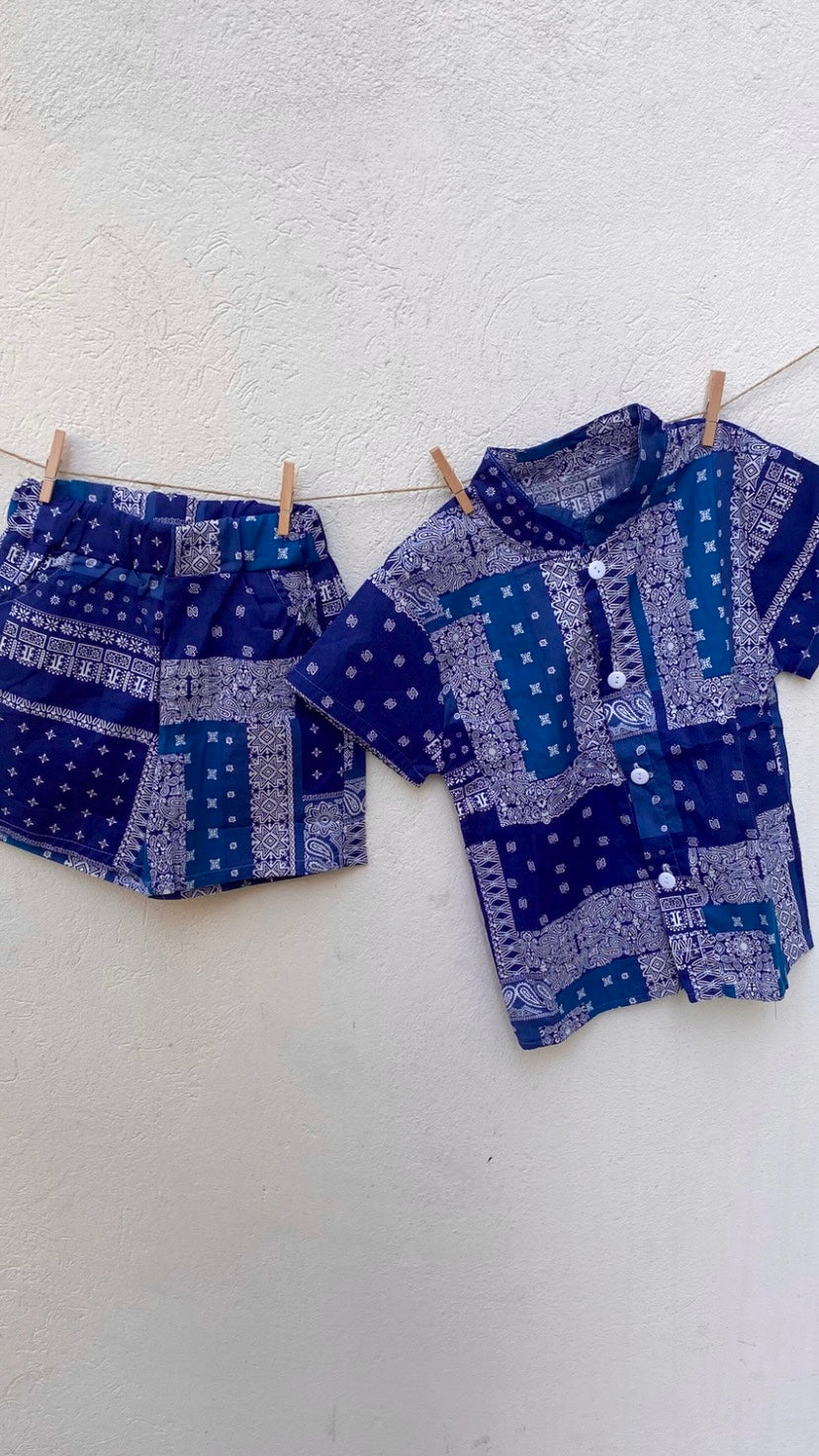 Liam baby set