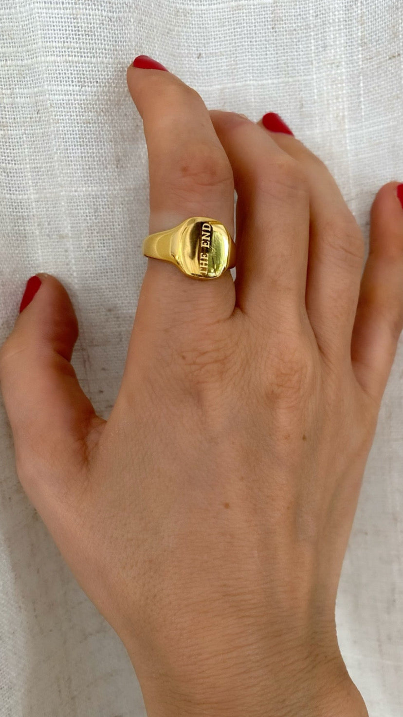 The end ring