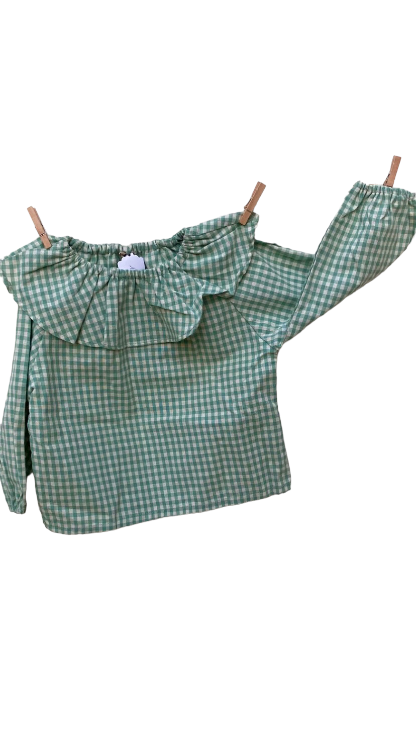 Green River baby set