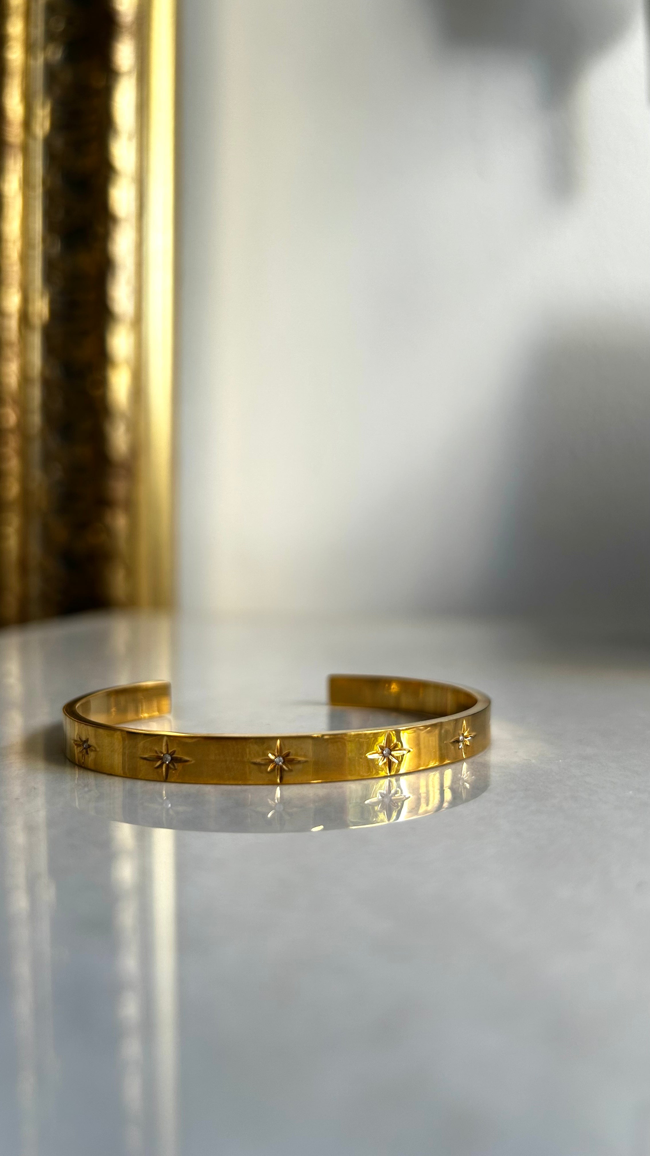Lucky star bracelet