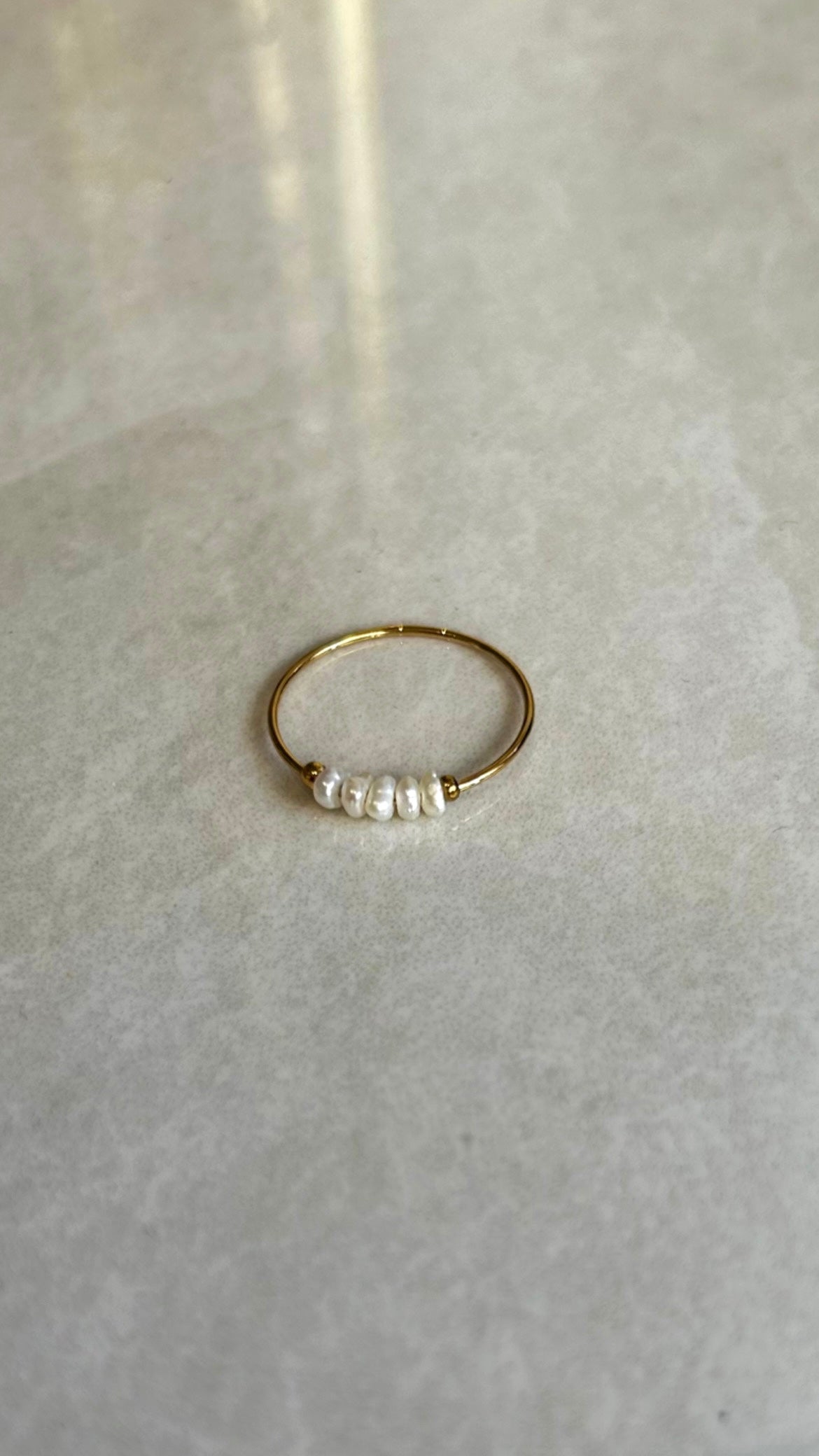 Perla ring