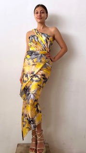 Oprah dress