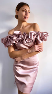 Lila dress
