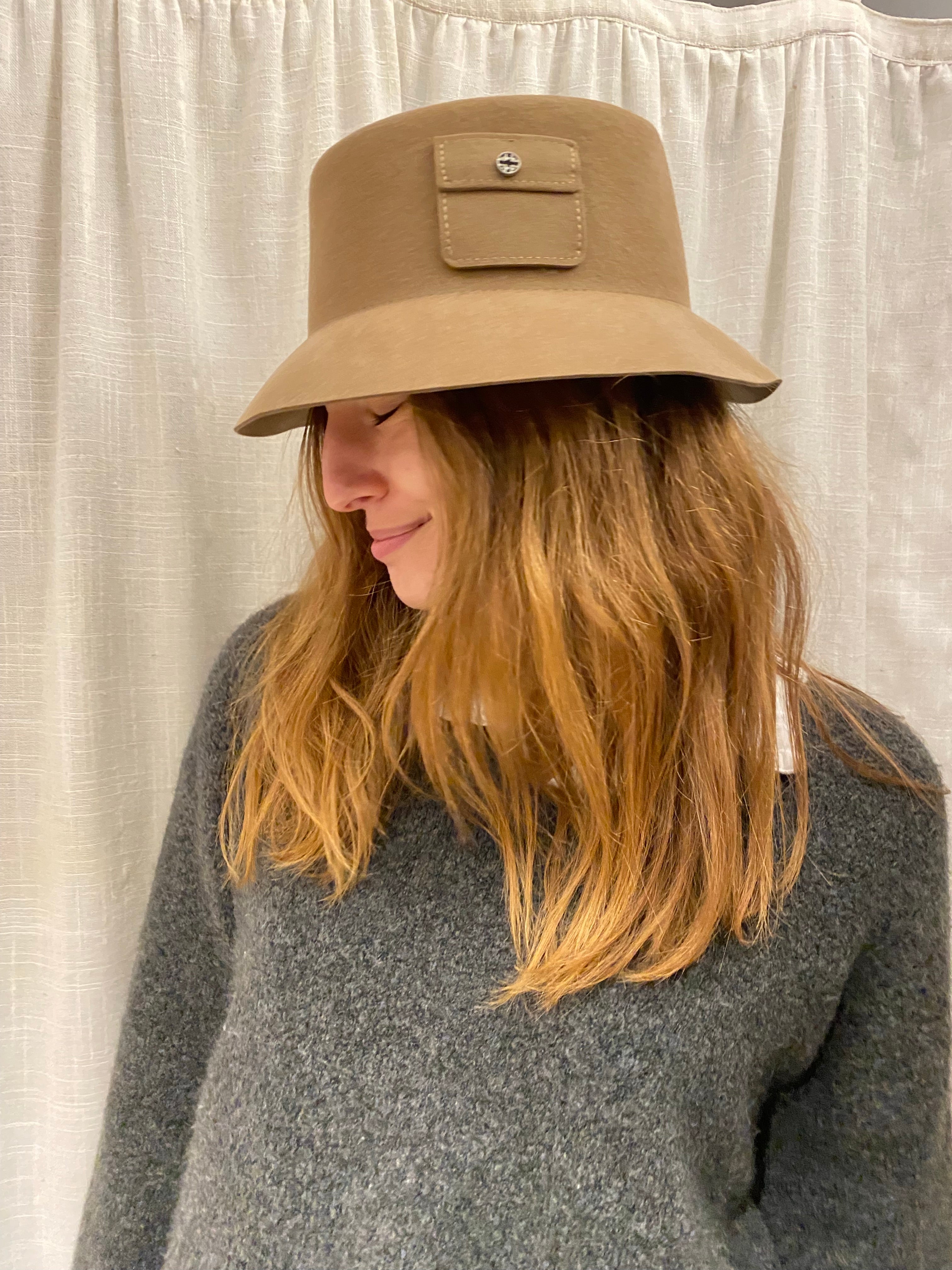 Joy hat