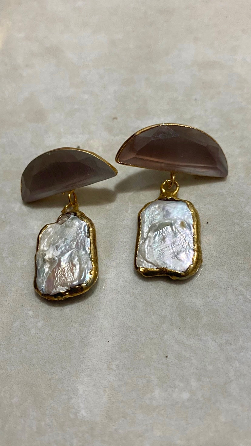 Maya earrings