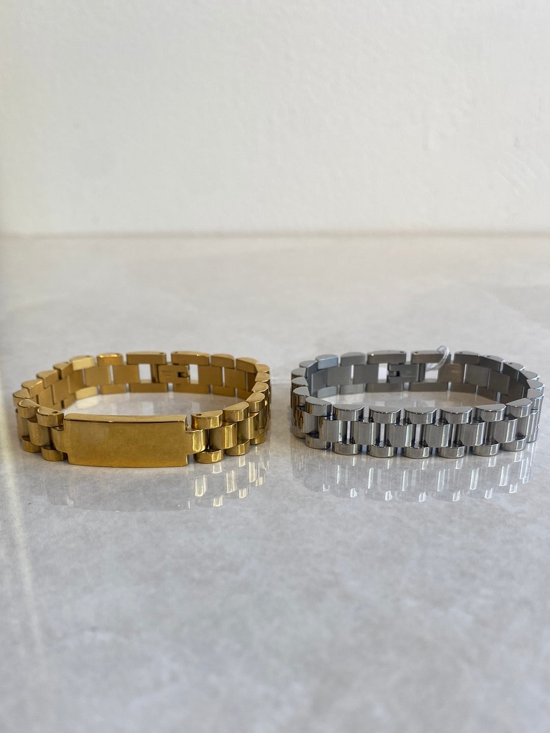 Iris bracelet