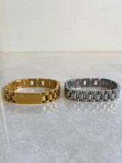 Iris bracelet