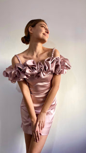 Lila dress