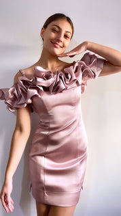 Lila dress